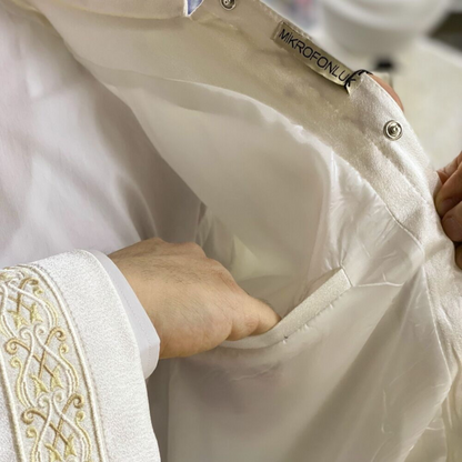 Lux Muslim Thobe Jubba for Men