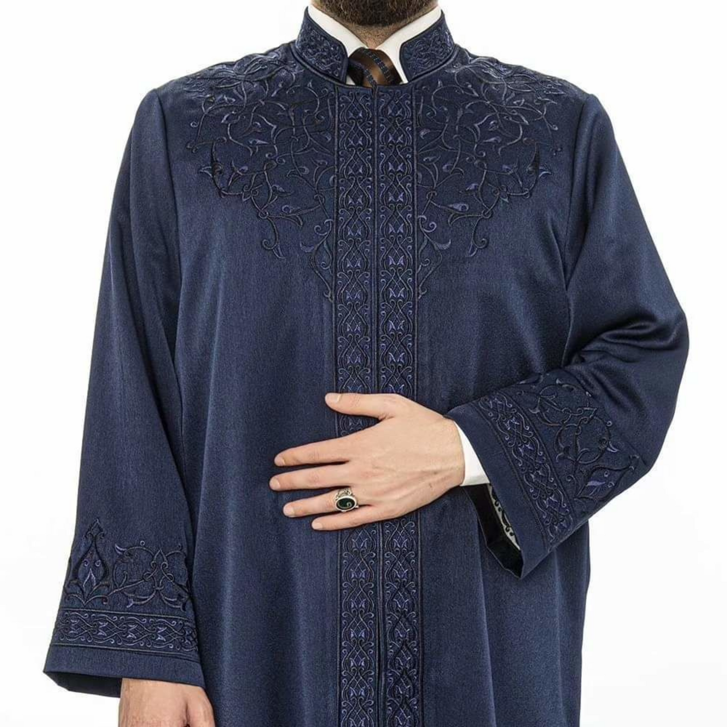 Lux Muslim Thobe Jubba for Men