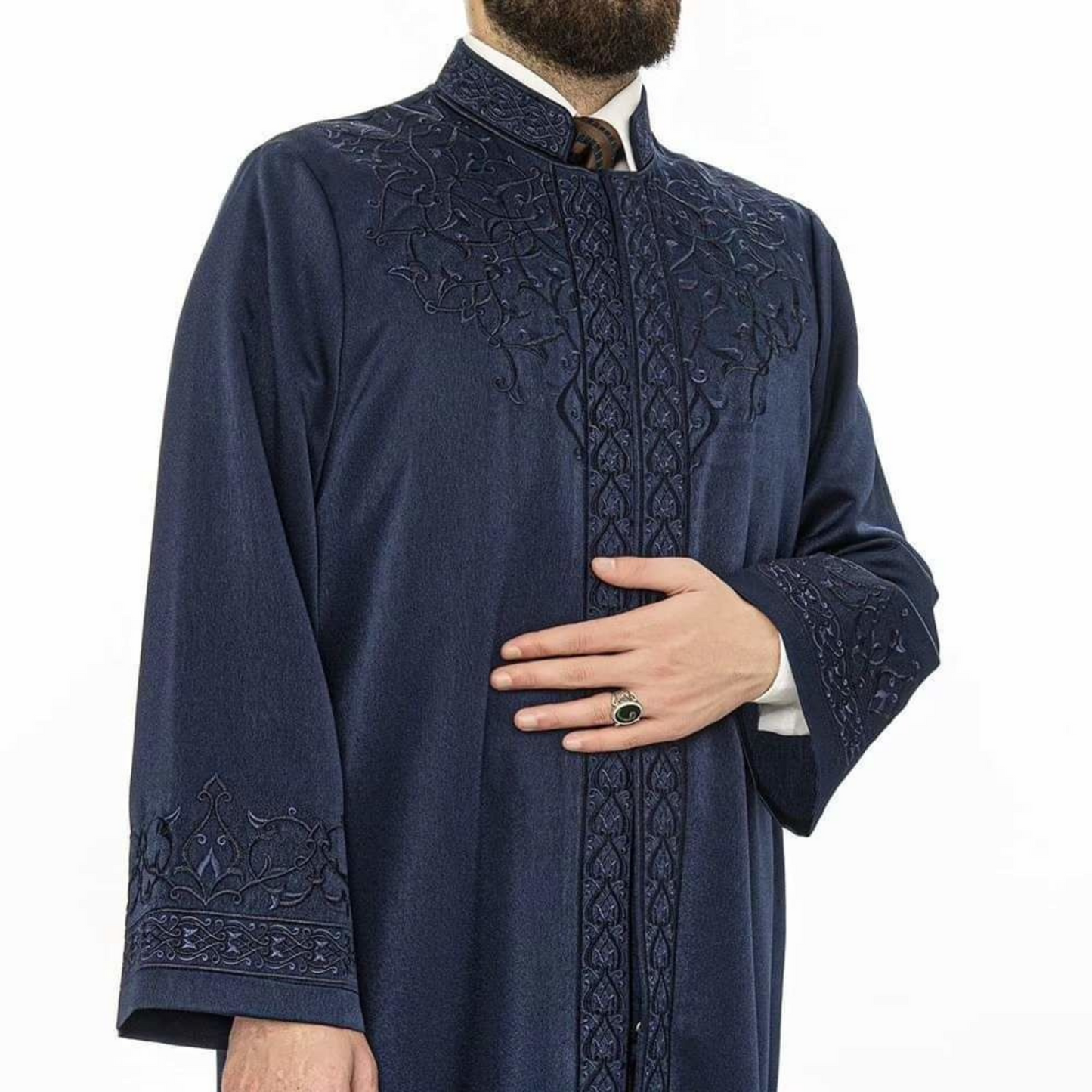 Lux Muslim Thobe Jubba for Men