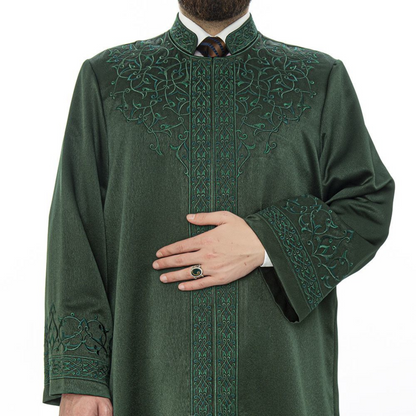 Lux Muslim Thobe Jubba for Men