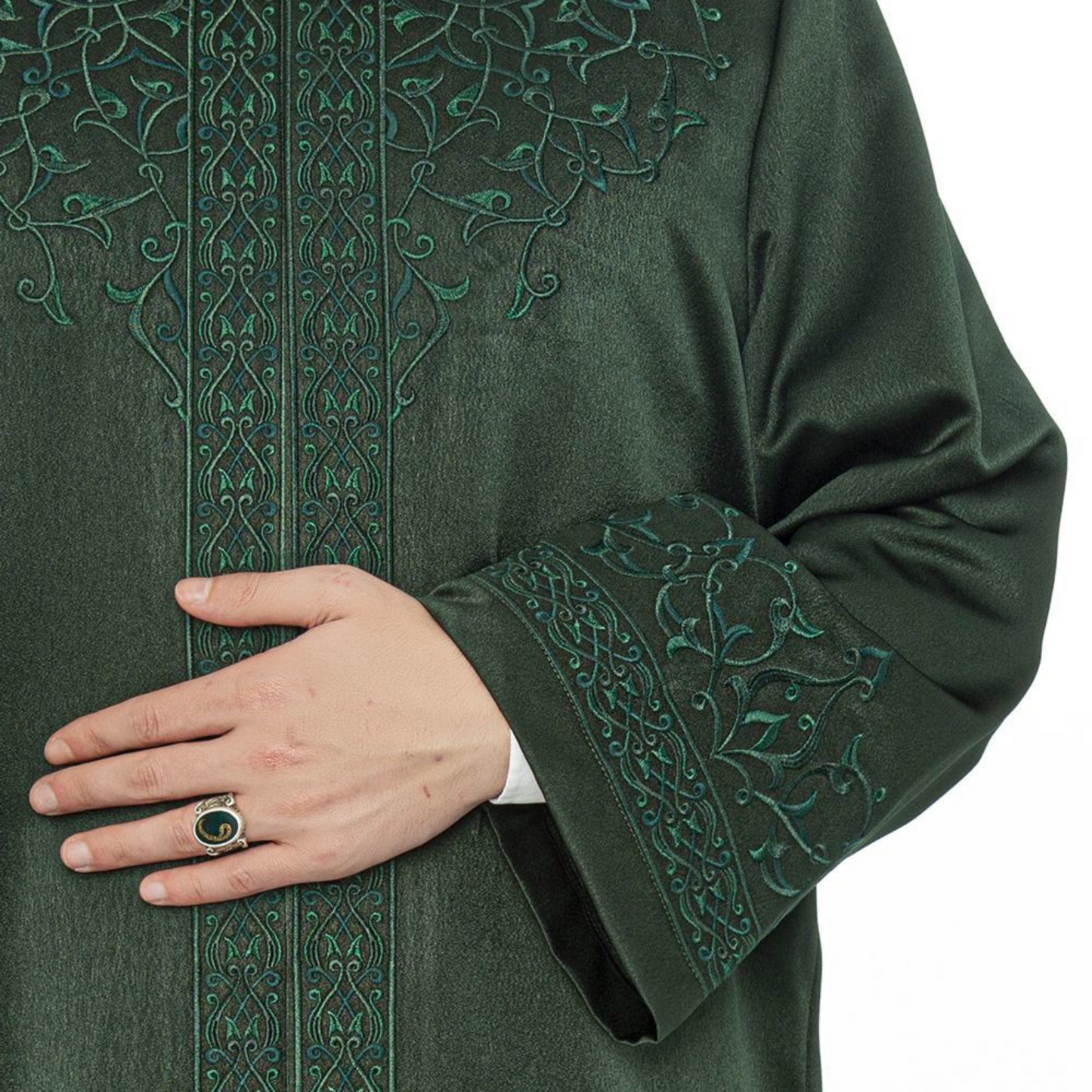 Lux Muslim Thobe Jubba for Men