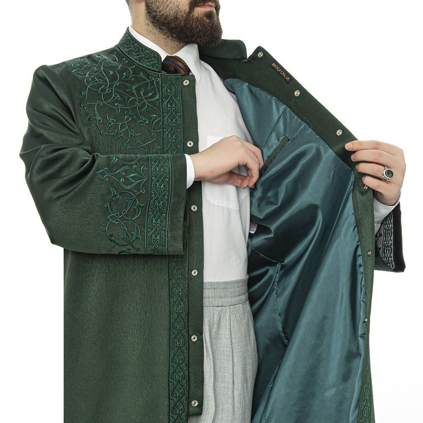 Lux Muslim Thobe Jubba for Men