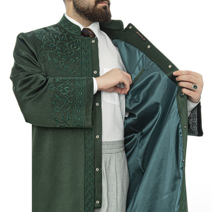 Lux Muslim Thobe Jubba for Men