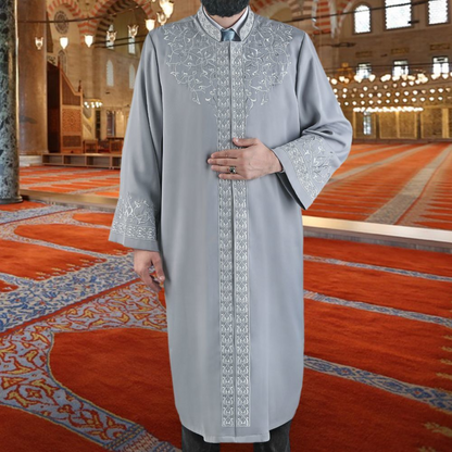 Lux Muslim Thobe Jubba for Men