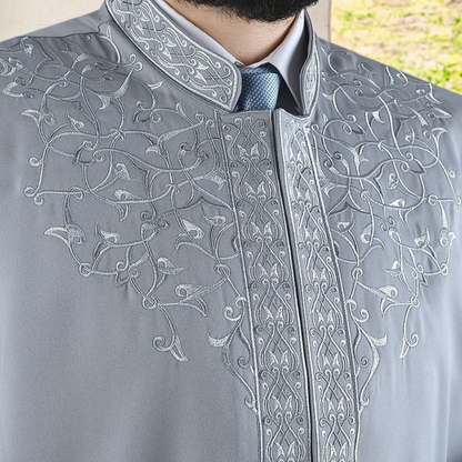 Lux Muslim Thobe Jubba for Men