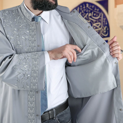 Lux Muslim Thobe Jubba for Men
