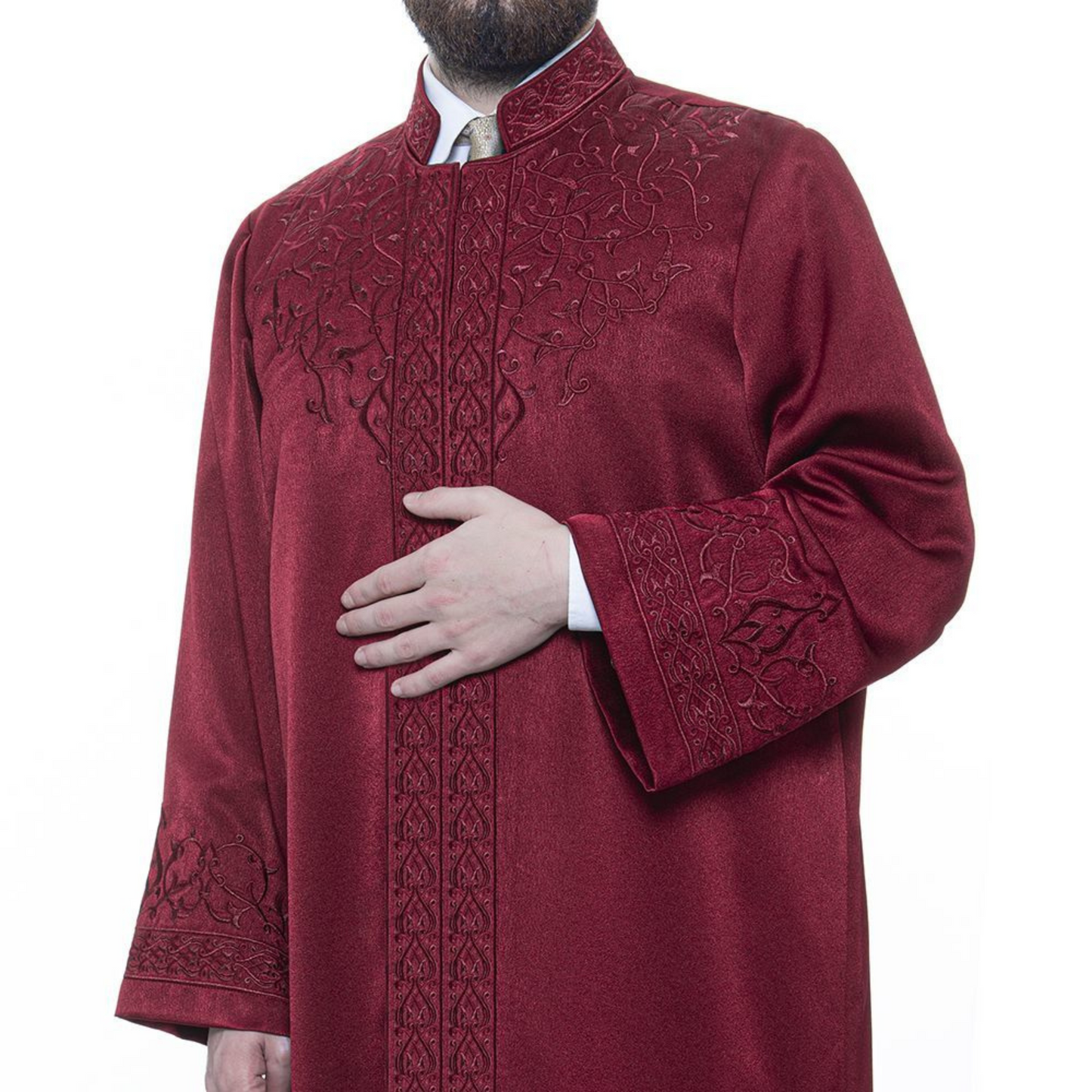 Lux Muslim Thobe Jubba for Men
