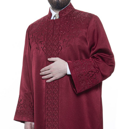 Lux Muslim Thobe Jubba for Men