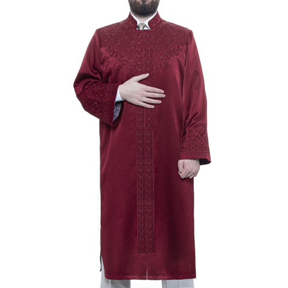 Lux Muslim Thobe Jubba for Men