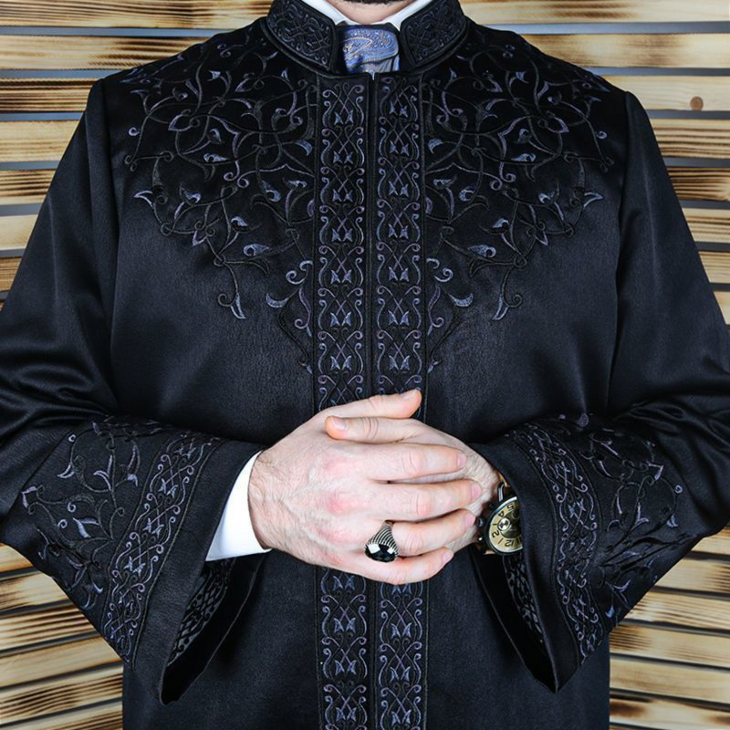 Lux Muslim Thobe Jubba for Men