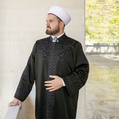 Lux Muslim Thobe Jubba for Men