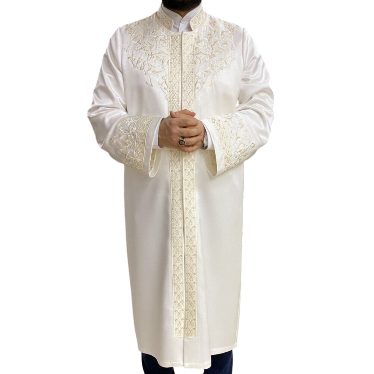 Lux Muslim Thobe Jubba for Men