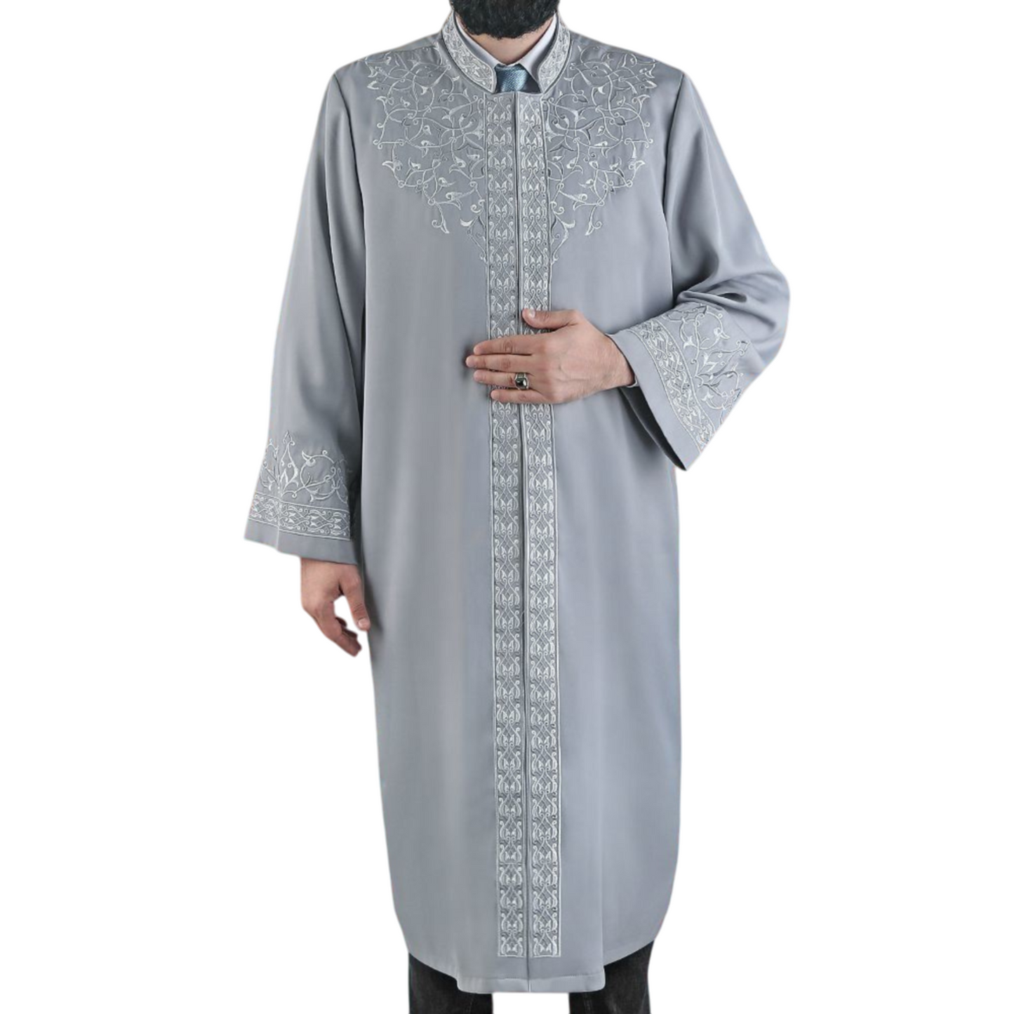 Lux Muslim Thobe Jubba for Men