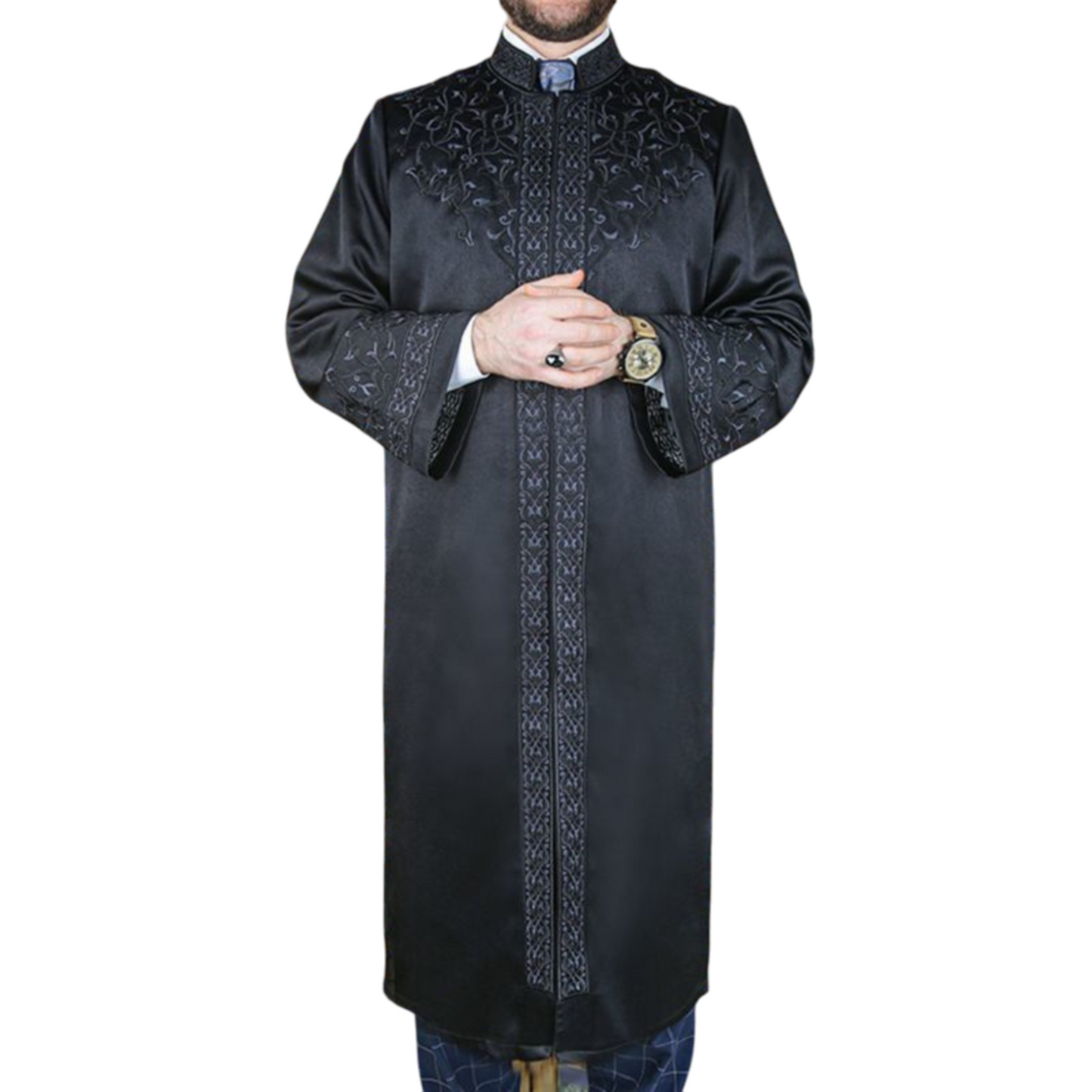 Lux Muslim Thobe Jubba for Men
