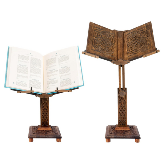 Adjustable Wooden Book Stand