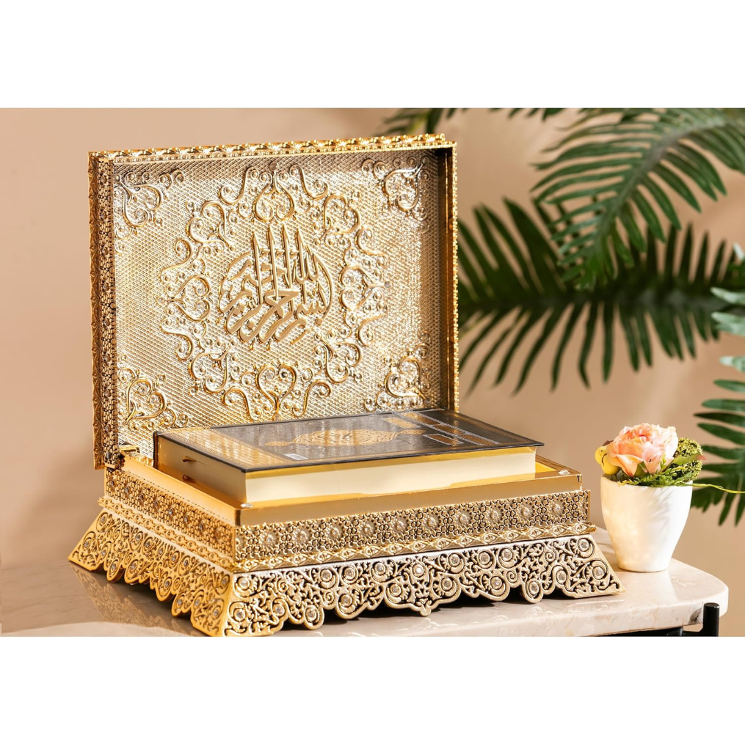 Boxed Quran with Gift Box