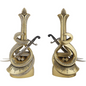 Zulfiqar Sword Figurine for Islamic Table Desk Decor