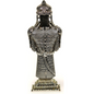 Muslim Armed Warrior Figurine Showpiece Two Size 2 x 3.3 x 8.8 Inches(Small) and 2 x 3.7 x 11.8 Inches(Big)