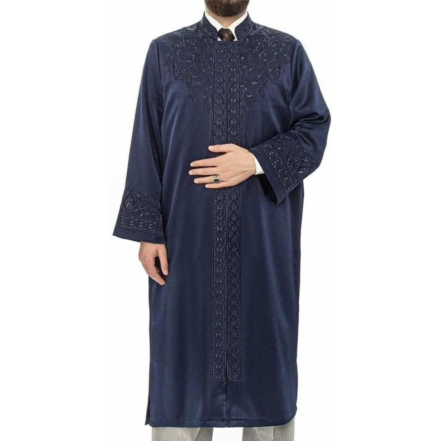 Lux Muslim Thobe Jubba for Men