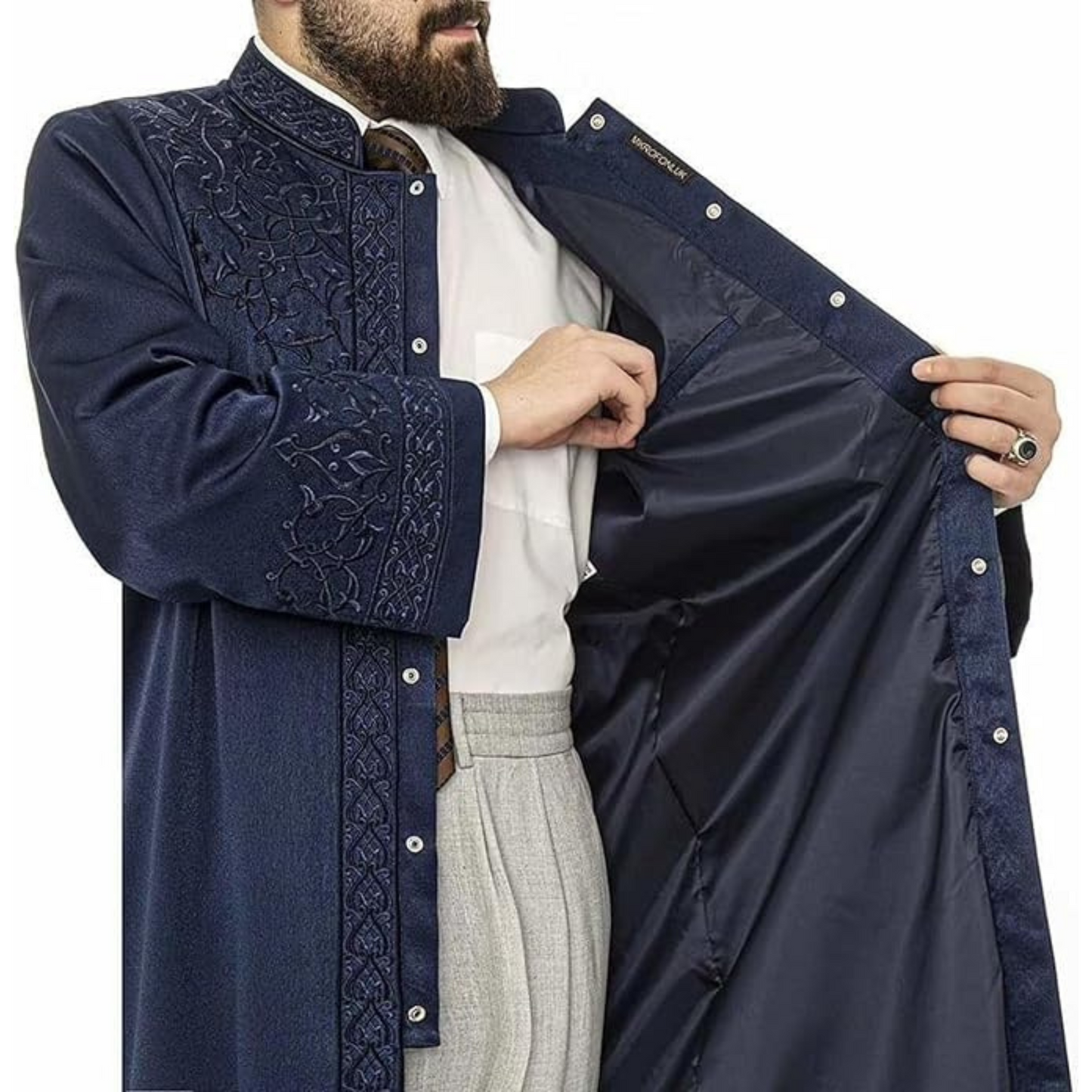 Lux Muslim Thobe Jubba for Men