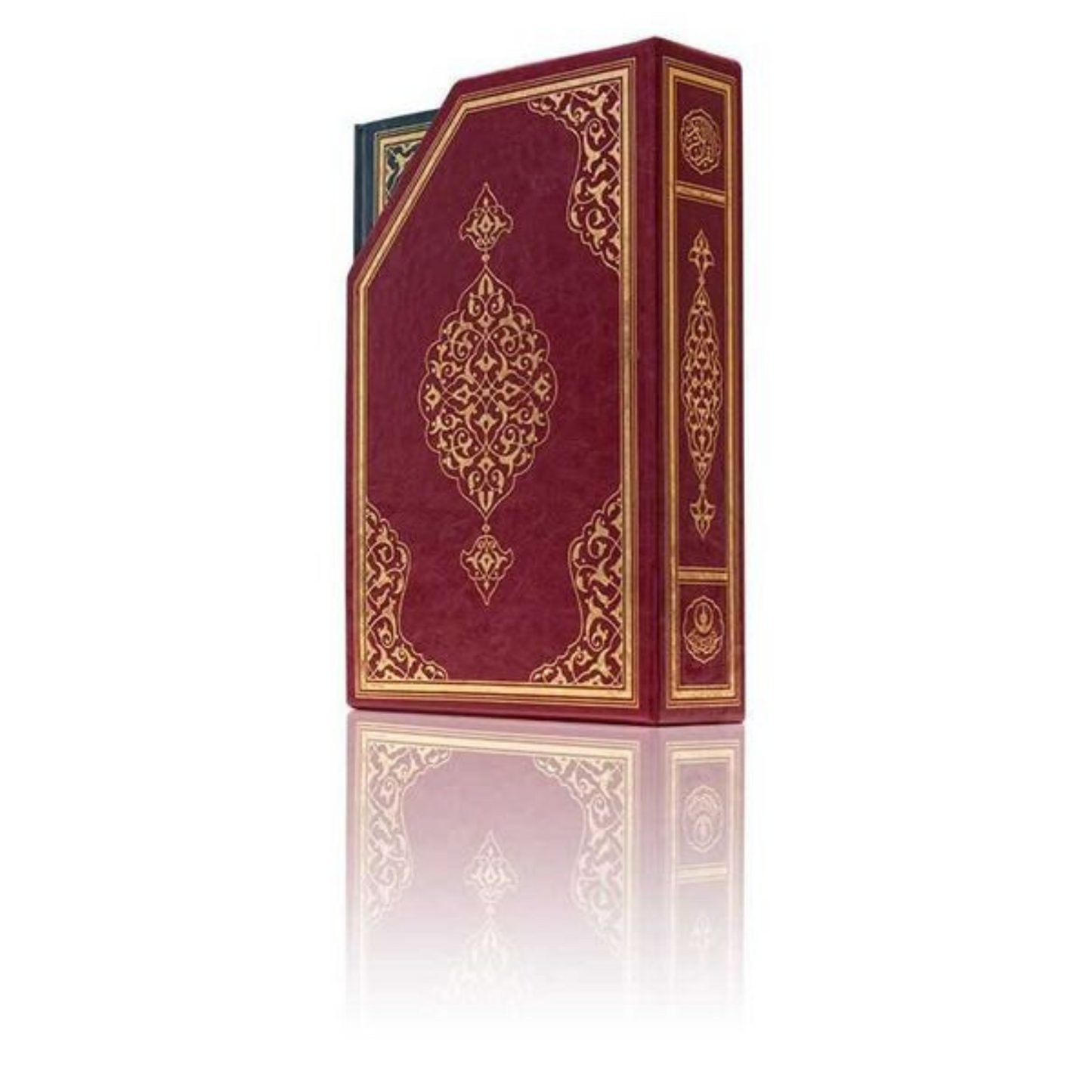 Luxury 5 Juz Quran Set | Elegant Islamic Gift Box