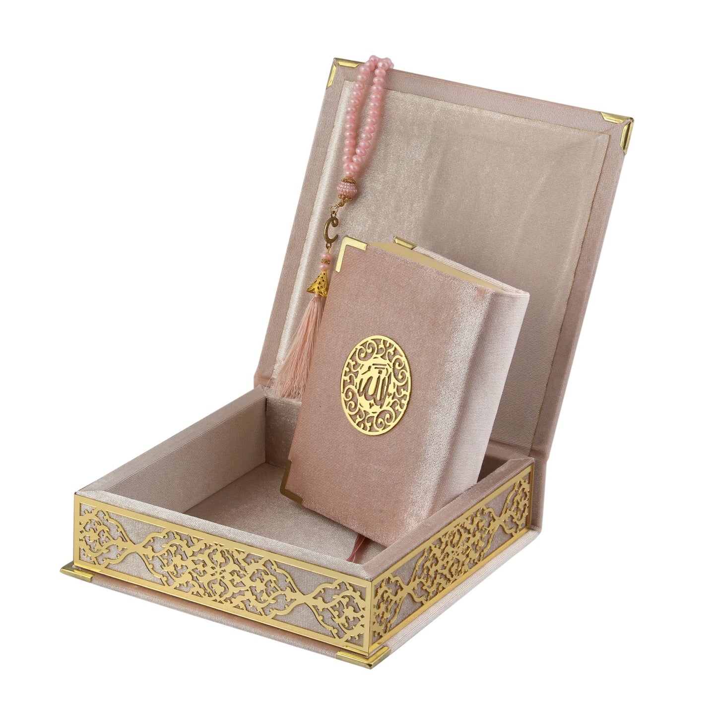 Quran Tasbih in Islamic Decoration Box (Big)