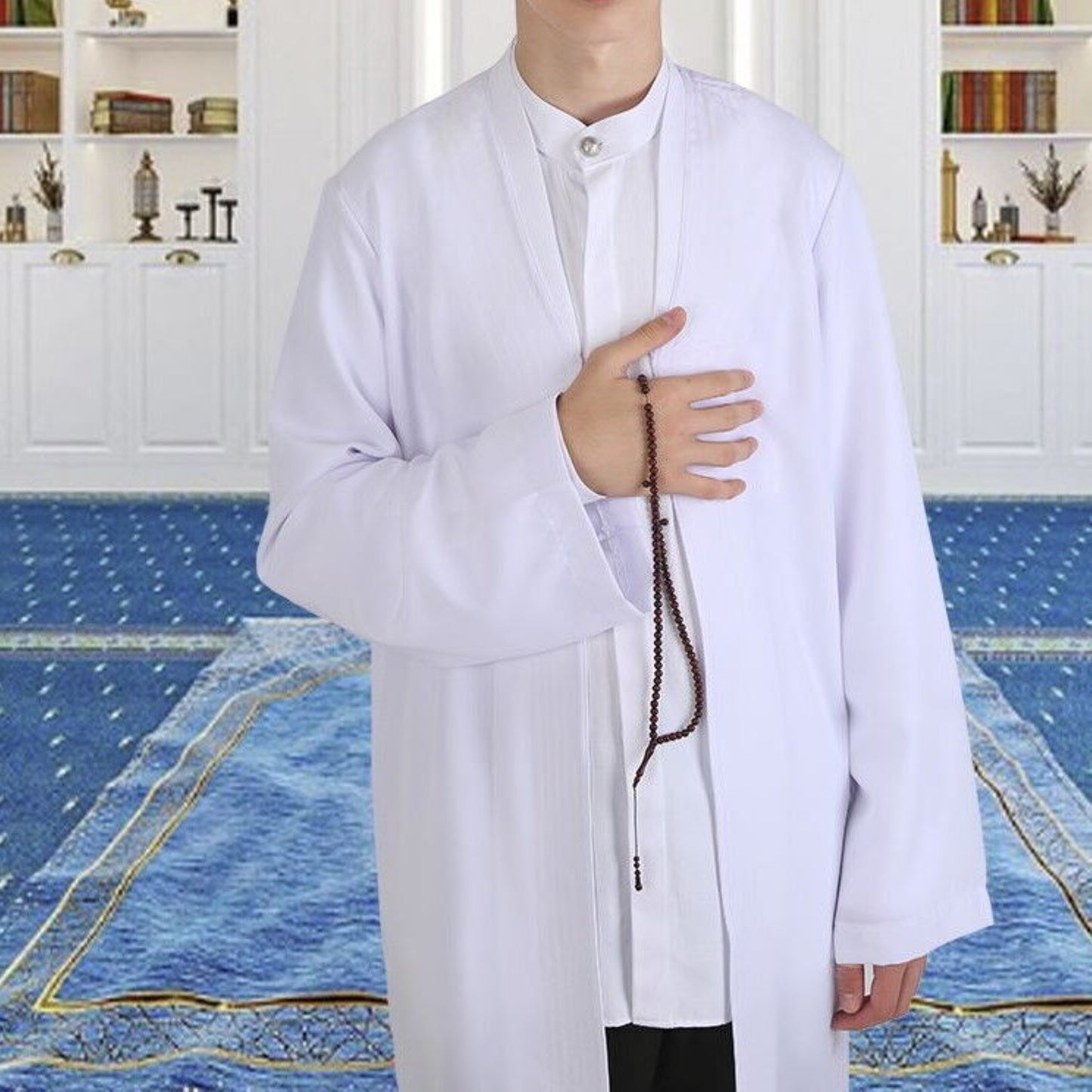 VHD Simple Prayer Robe for Boys