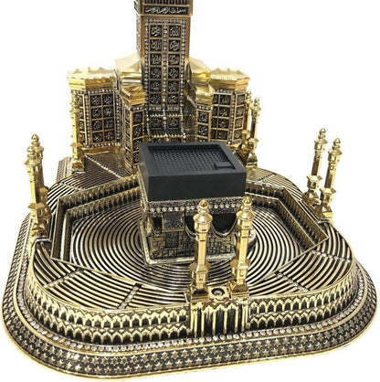 Grand Mosque Replica Table Clock