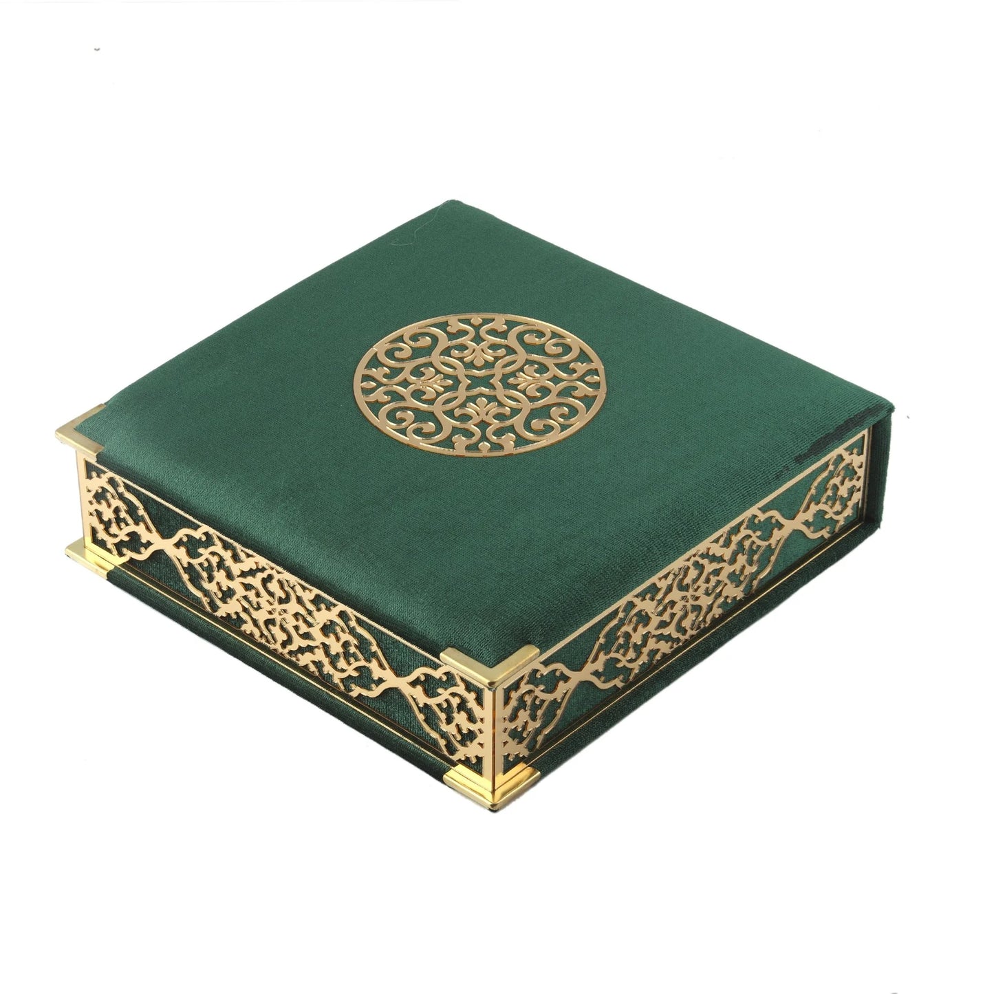 Quran Tasbih in Islamic Decoration Box (Big)