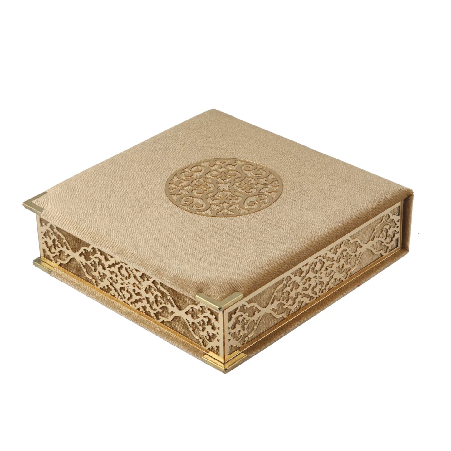 Quran Tasbih in Islamic Decoration Box (Big)