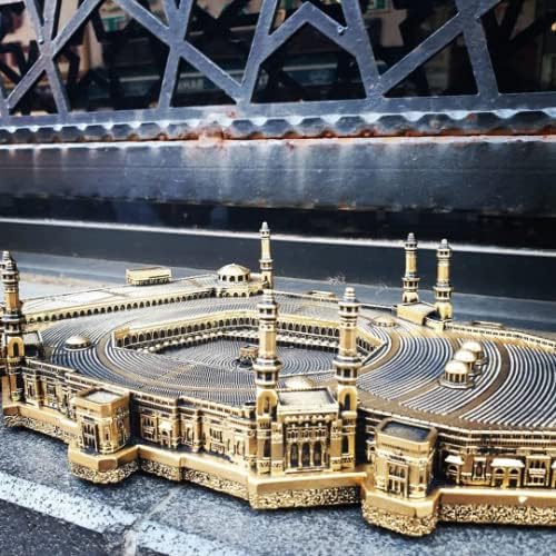 Masjid Al Haram Kaaba Figur