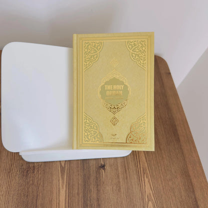 English Translation Holy Quran and Its Meaning  Arabic - English Text Quran