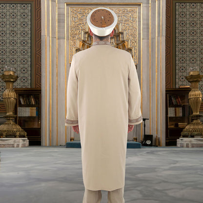 VHD Buhari Muslim Prayer Robe for Men