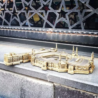 Masjid Al Haram Kaaba Figurine