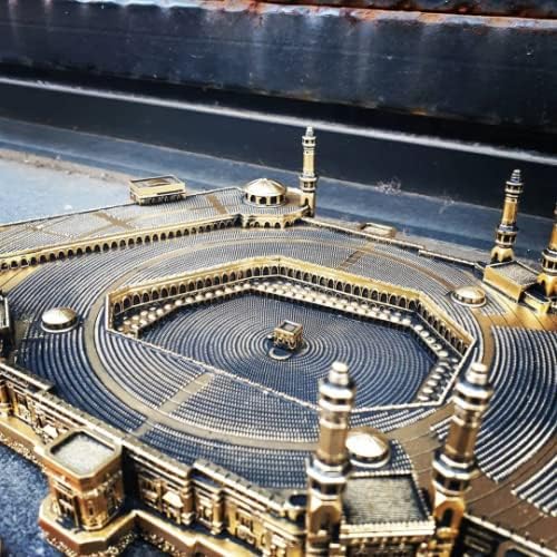 Masjid Al Haram Kaaba Figurine